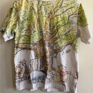 Disney Parks Winnie the Pooh adult Shirt